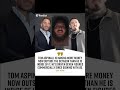 Eddie Hearn says Tom Aspinal earns more outside the cage than inside it