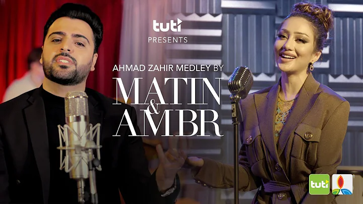 Matin Osmani ft. Ambr - Ahmad Zahir Medley - Offic...