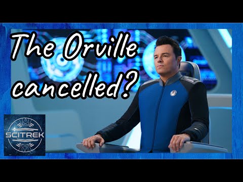 Videó: Megújult az orville a 3. évadra?