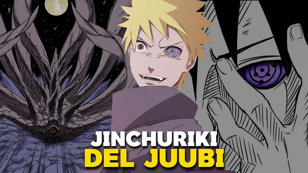 QHPS Naruto Despertara El Rinne Sharingan Después De convertirse En El Anfitrión Del Juubi?