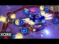 [Xore-Eredar] vs Belo'ren Mythic - Multi PoV