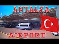 ANTALYA Airport TURKEY 2020