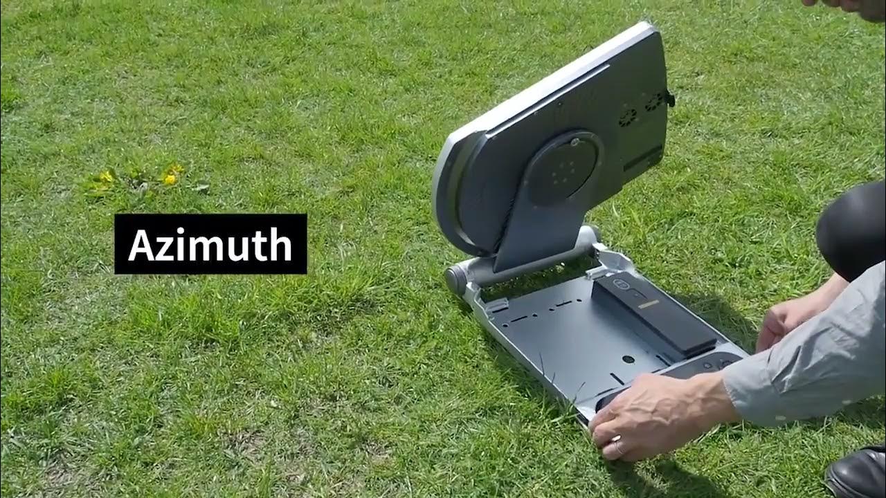 Satcube KuBand Briefcase Terminal YouTube