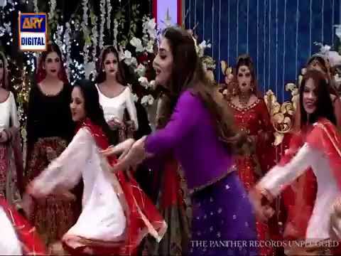 Fiza Ali  Wedding Sehra Live Performance  Harris Ali Minahil Malik  Mazhar Rahi