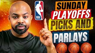 Win Big With The Top NBA Betting Picks Today | Fanduel, Draftkings & Prizepicks | 4-19-26