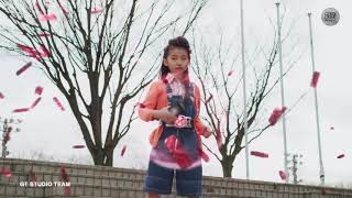 All Female Kamen Rider Henshin