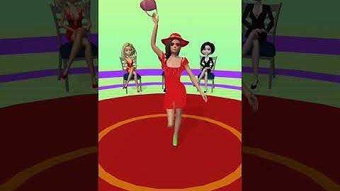 Clothes Run - Gameplay Part 1 - All Levels (Android, iOS)