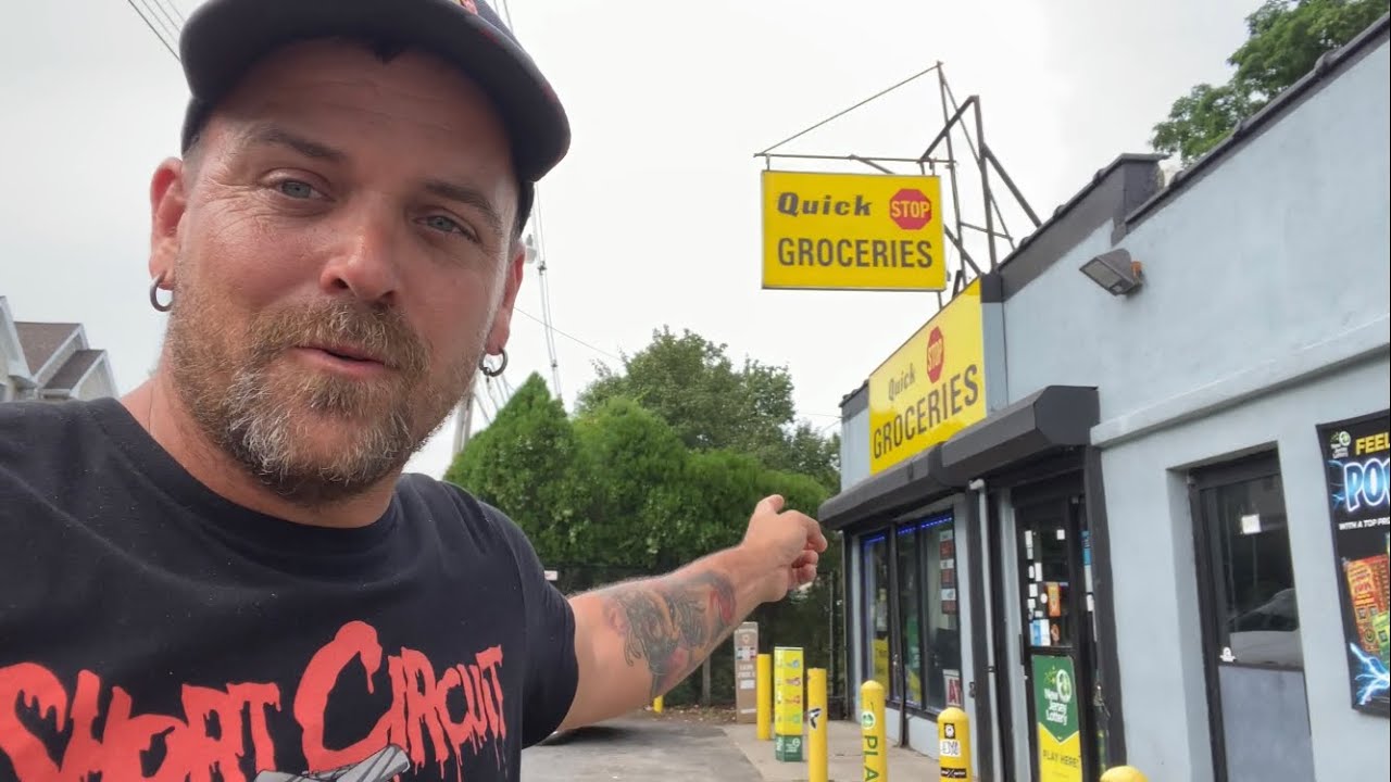 Clerks filming locations and other Kevin Smith things YouTube Clerks filming locations and other Kevin Smith things YouTube