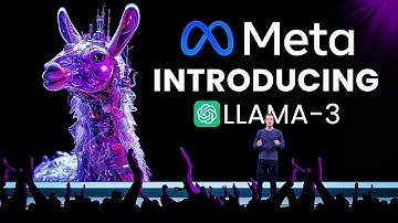 Meta launches new AI assistant with Llama 3 Model