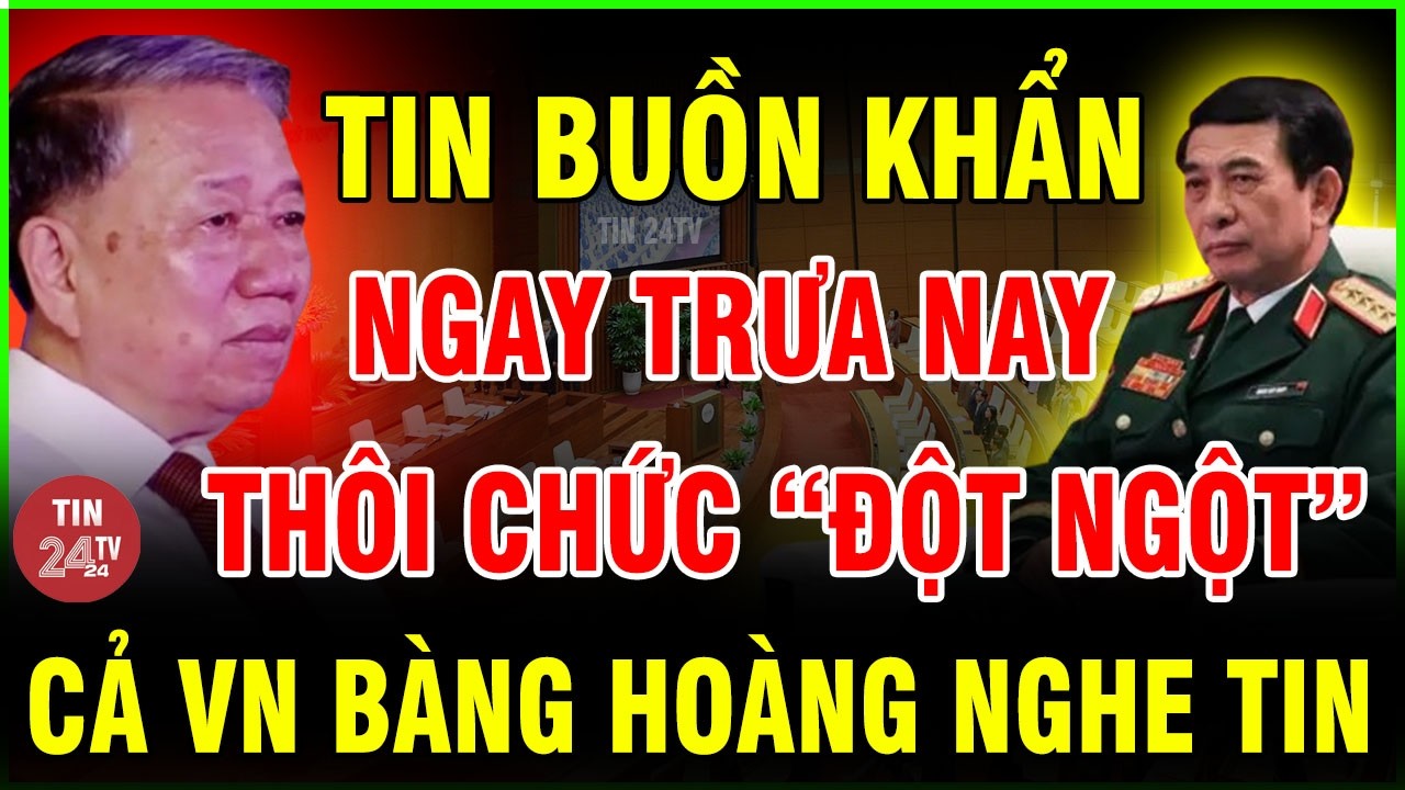 Tin tức Việt Nam mới nhất ngày 03/03/2026✈️Tin Nóng Chính Trị Việt Nam và Thế Giới✈️#tin24tv