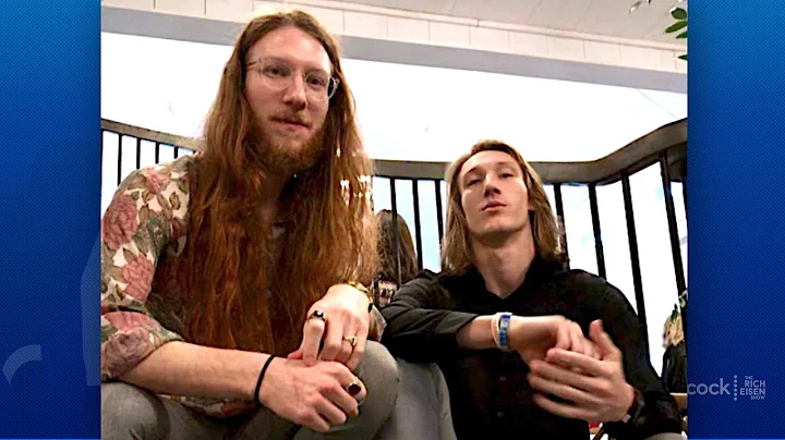 Wait…Trevor Lawrence Has a Hippy-Duck-Hunting-Artist Older Brother?? | The Rich Eisen Show