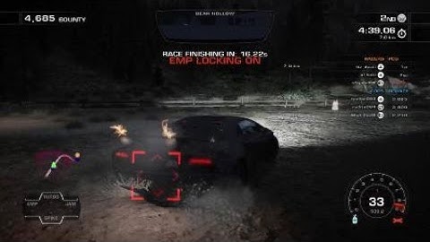 NFS HP Remasterd|desperate hacker