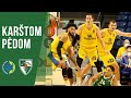 „Karštom pėdom“: triuškinanti „Žalgirio“ nesėkmė, tendencijos ir „Maccabi“ siautulys