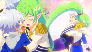 The Aristocrats Otherworldly Adventureamv- I Bowed To Him