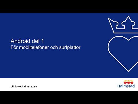 Video: Vad är utvecklingskurs för Android-appar?