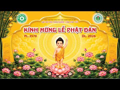 Kinh mung Dai Le Phat Dan
PL.2570 (1)