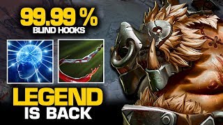 99,99% INSANE BLIND HOOKS - Qupe Pudge GOD IS BACK | Pudge Official