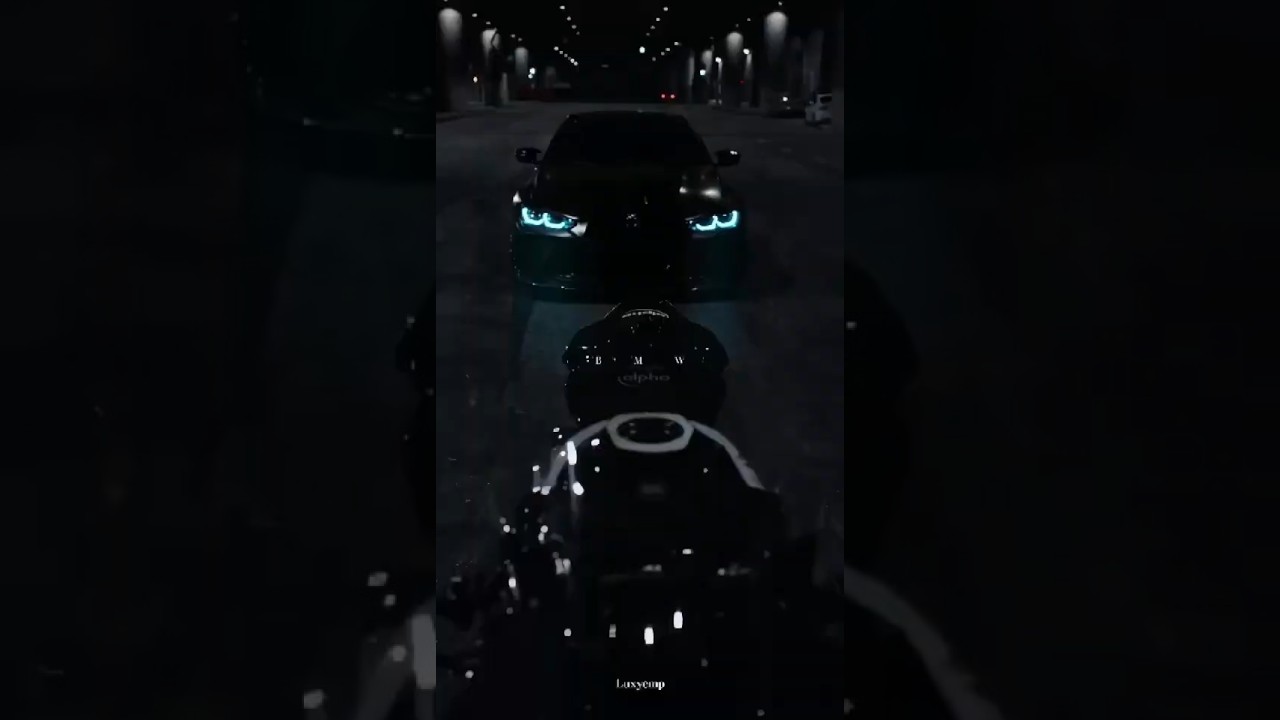 Needs no introduction: BMW 👑