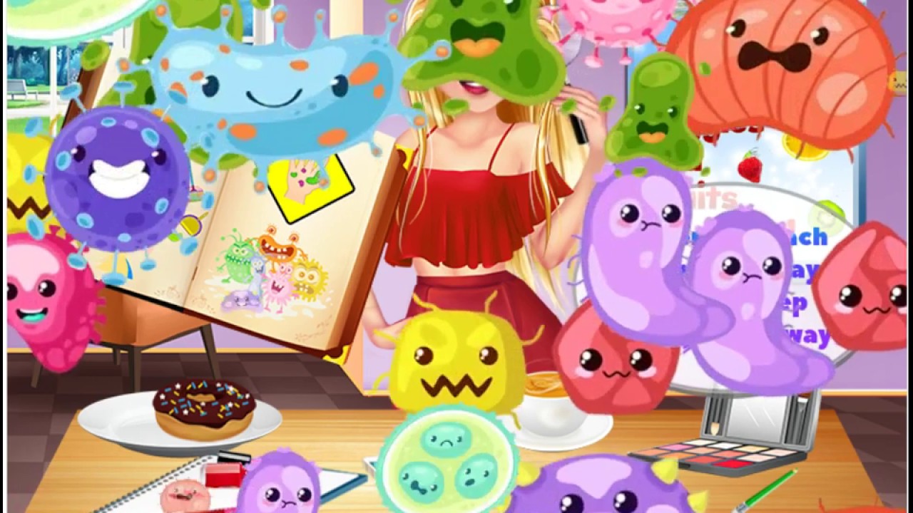 Bebek Oyunları Koronavirüsten Korunma Yolları (Baby Games) YouTube