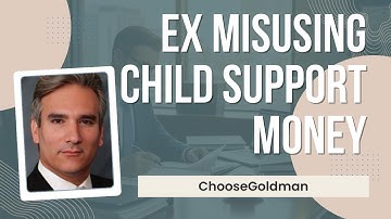 Is Your Ex Misusing Child Support in Michigan?
