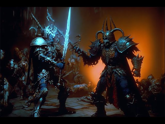 Diablo 3 as an 80's Dark Fantasy Film - General Discussion - Diablo 3 Forums