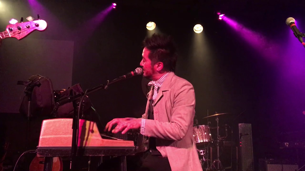 Honeybody by Kishi Bashi (Live 12/2/17) YouTube