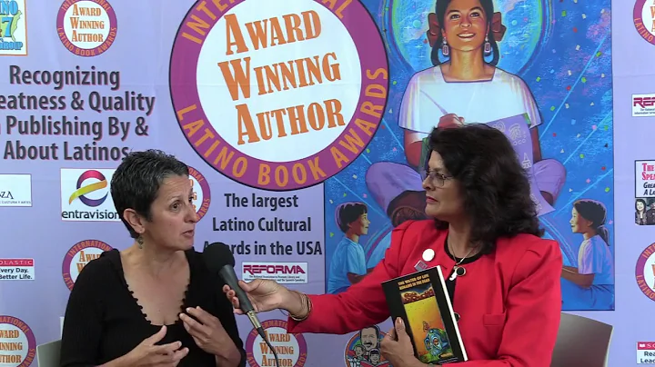 Latino Reads: Maria Nieto