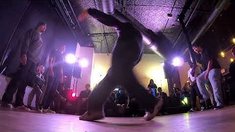 Cypha in Da Burg Vol. 4 - 2v2 Semifinals