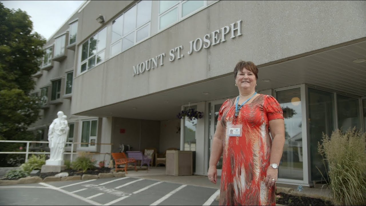 Mount Saint Joseph Nursing Home Champion For Cultural Diversity Youtube