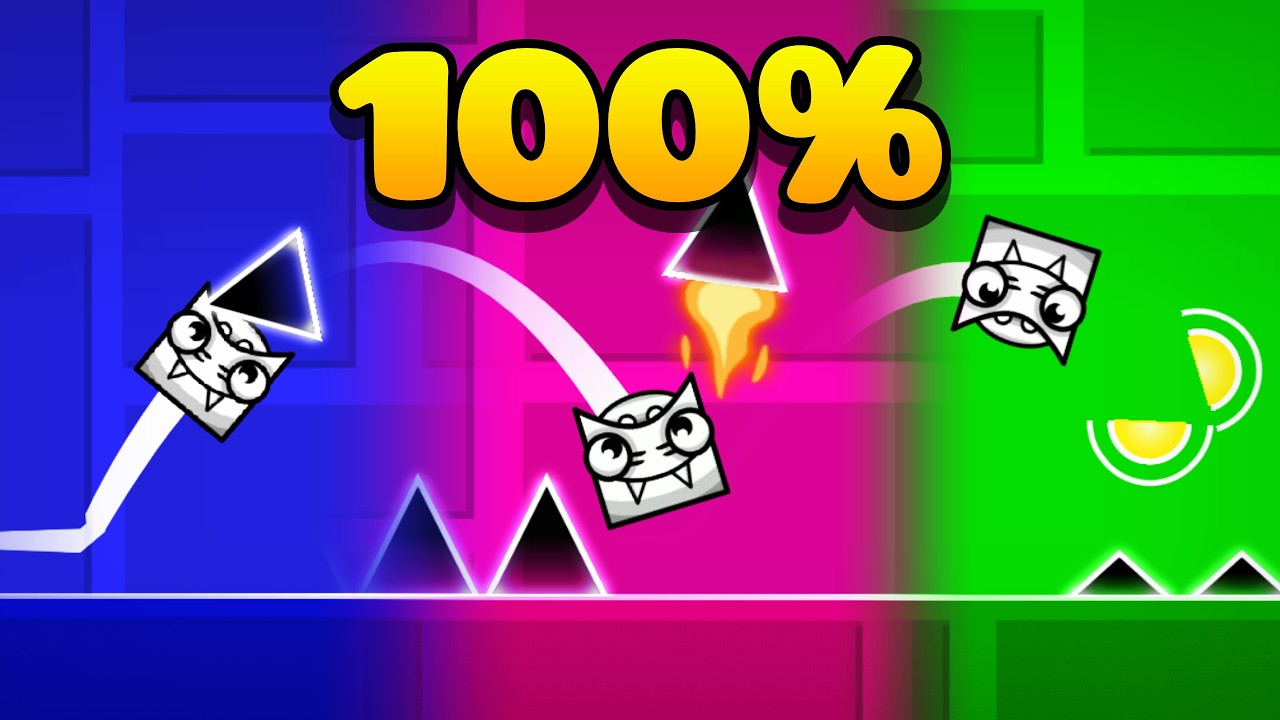 I Beat EVERY Troll Level