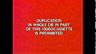 Opening To Nintendosega Sing-Along Songs Lovely Lonely Man 1989 Vhs