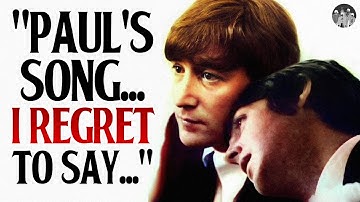 The Song John Lennon Envied Paul McCartney For