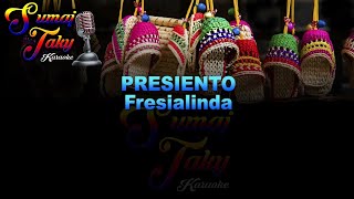 FRESIALINDA PRESIENTO KARAOKE