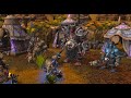 Warcraft 3 REFORGED (Hard) - The Founding of Durotar 02 (5/5) Old Hatreds