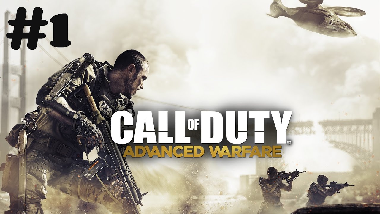 Há dificuldades no download e instalação de CoD: Advanced Warfare