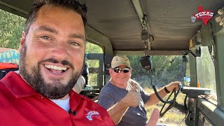 The Texas Bucket List Summer Special Spring 2024 - Stop #1 Palo Duro Creek Ranch in Canyon