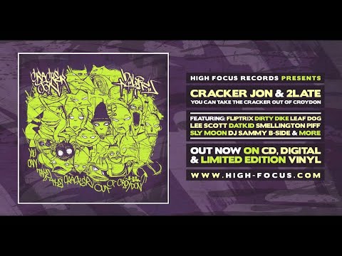 2Late — Cracker Jon & 2Late - Obnoxious Feat. Dirty Dike & Lee Scott (NEW EXCLUSIVE)