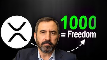 If You Hold 1,000 XRP — This Will Change Everything! 🚨