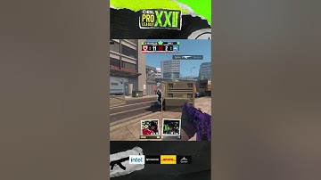 spinx CLUTCHES 1v2 to Save the Round #esl #cs #кс #counterstrike #csgo #clutch