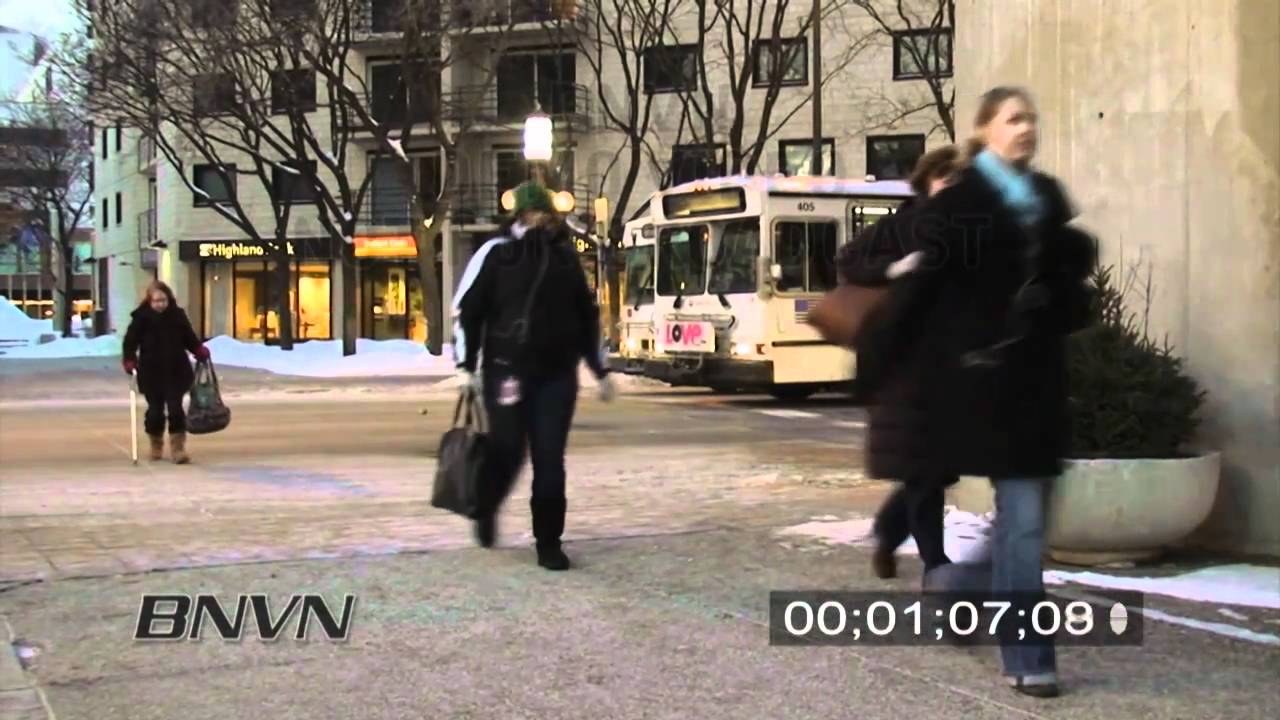 1/16/2009 Sub Zero Weather Video.