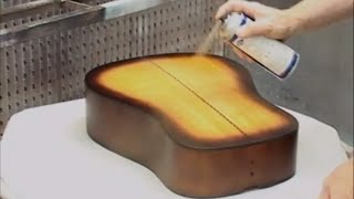 Guitar Finishing with Aerosols How-To Summary screenshot 5