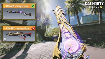 That’s why HS0405 is better than KRM