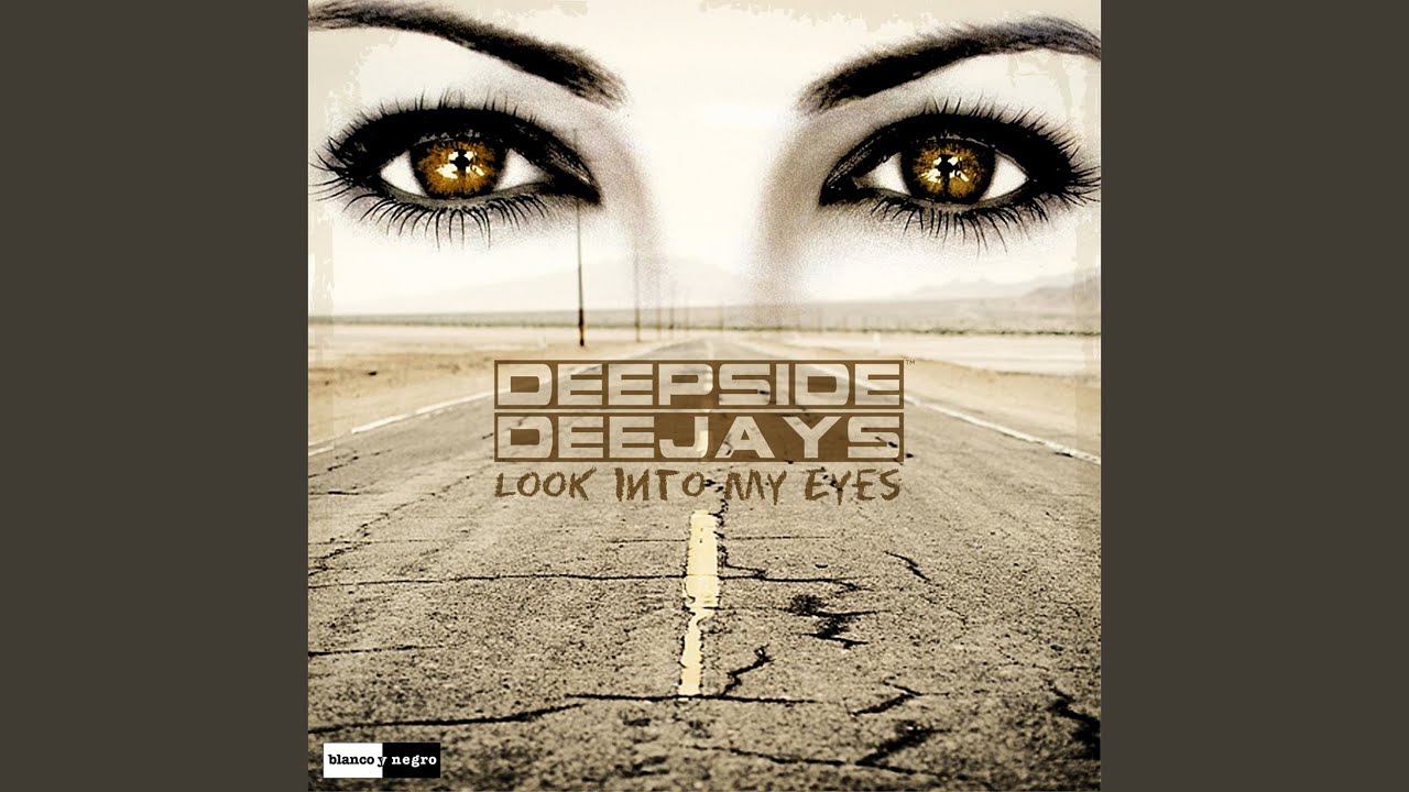 Look into My Eyes (Club Edit) - YouTube