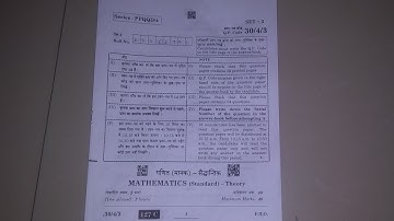 CBSE Class 10th Maths Term 2 Answer Key Pdf 5th May 2022 | Cbse Latest news today @PadhleTenthies