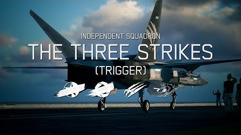 [XFA-27 Playthrough] Ace Combat 7: M20 - Dark Blue