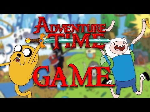 Adventure Time Goes 3D in New Game!