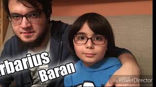 BARAN KADIR TEKIN Özel Video