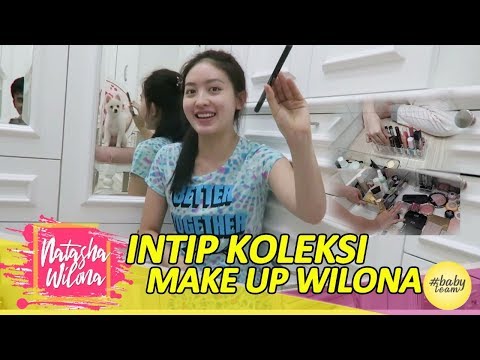 INTIP KOLEKSI MAKEUP WILONA !!