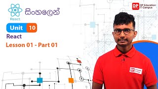 Unit 10 | Lesson 01 - Part 01 | React