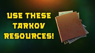LEVEL UP YOUR KNOWLEDGE AND IMPROVE YOUR GAME! | Escape From Tarkov Guide